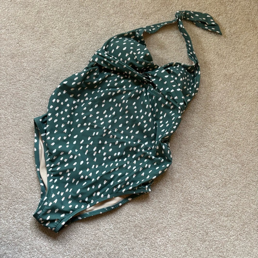 Isabel Maternity One-Piece Swimsuit